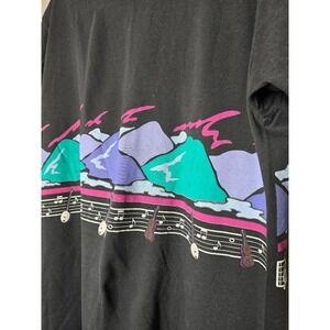 Vintage Branson The Mountain Showplace Shirt XL Screen Stars Best Single Stitch